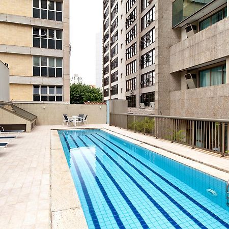 Promenade Pancetti Belo Horizonte Hotel Exterior photo