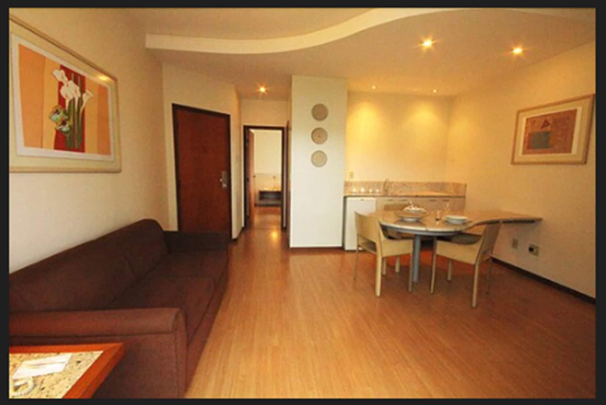 Promenade Pancetti Belo Horizonte Hotel Exterior photo