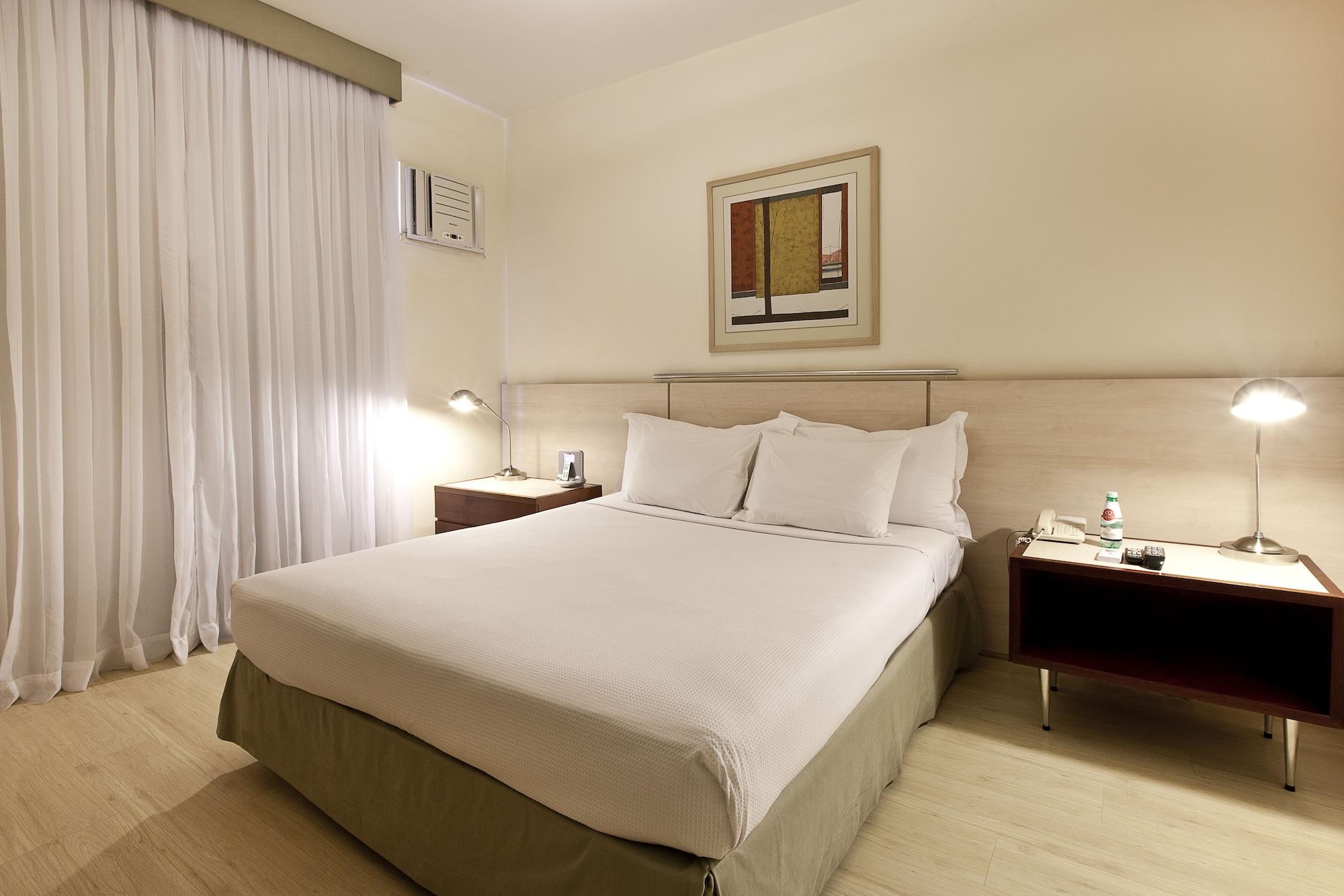 Promenade Pancetti Belo Horizonte Hotel Exterior photo