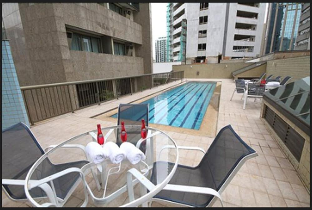 Promenade Pancetti Belo Horizonte Hotel Exterior photo