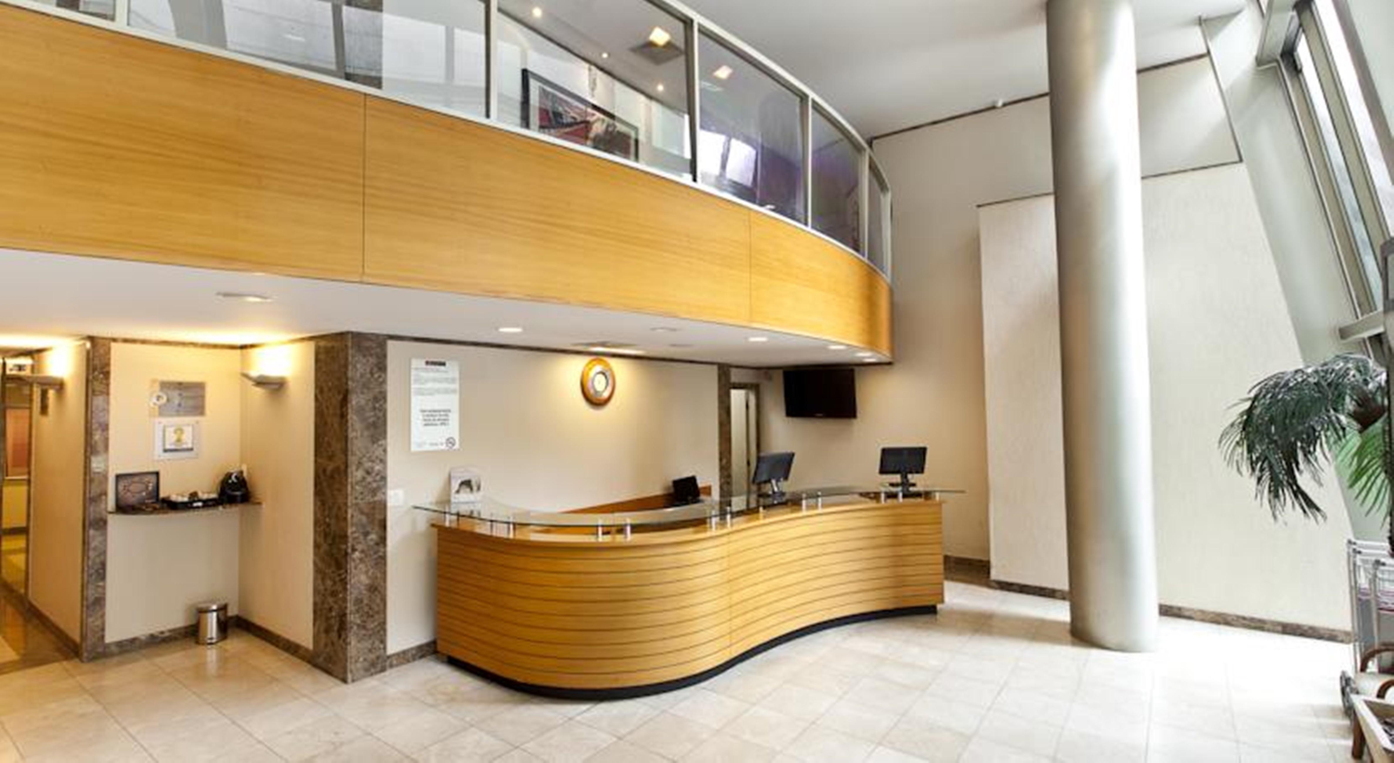 Promenade Pancetti Belo Horizonte Hotel Exterior photo