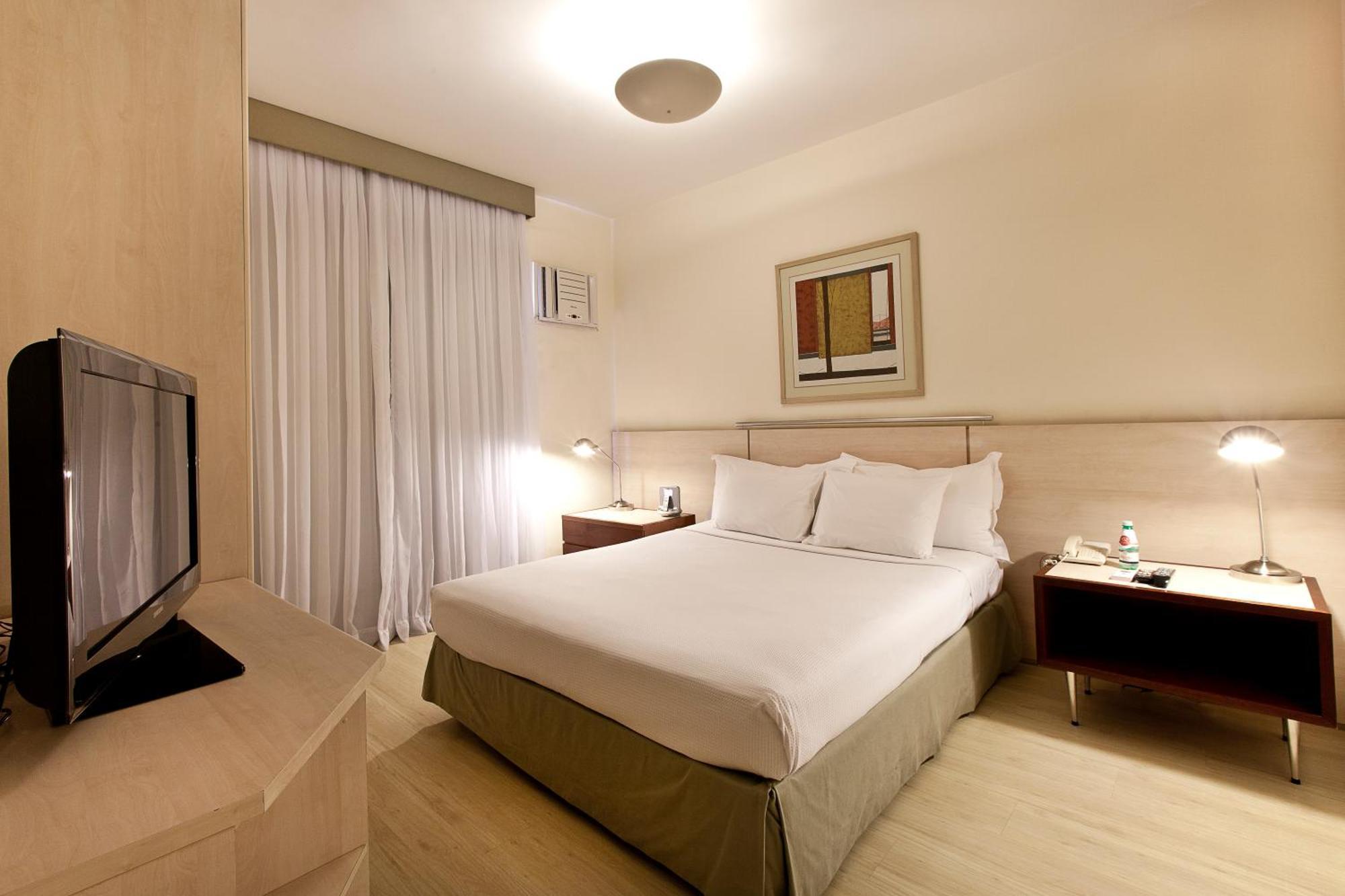 Promenade Pancetti Belo Horizonte Hotel Exterior photo