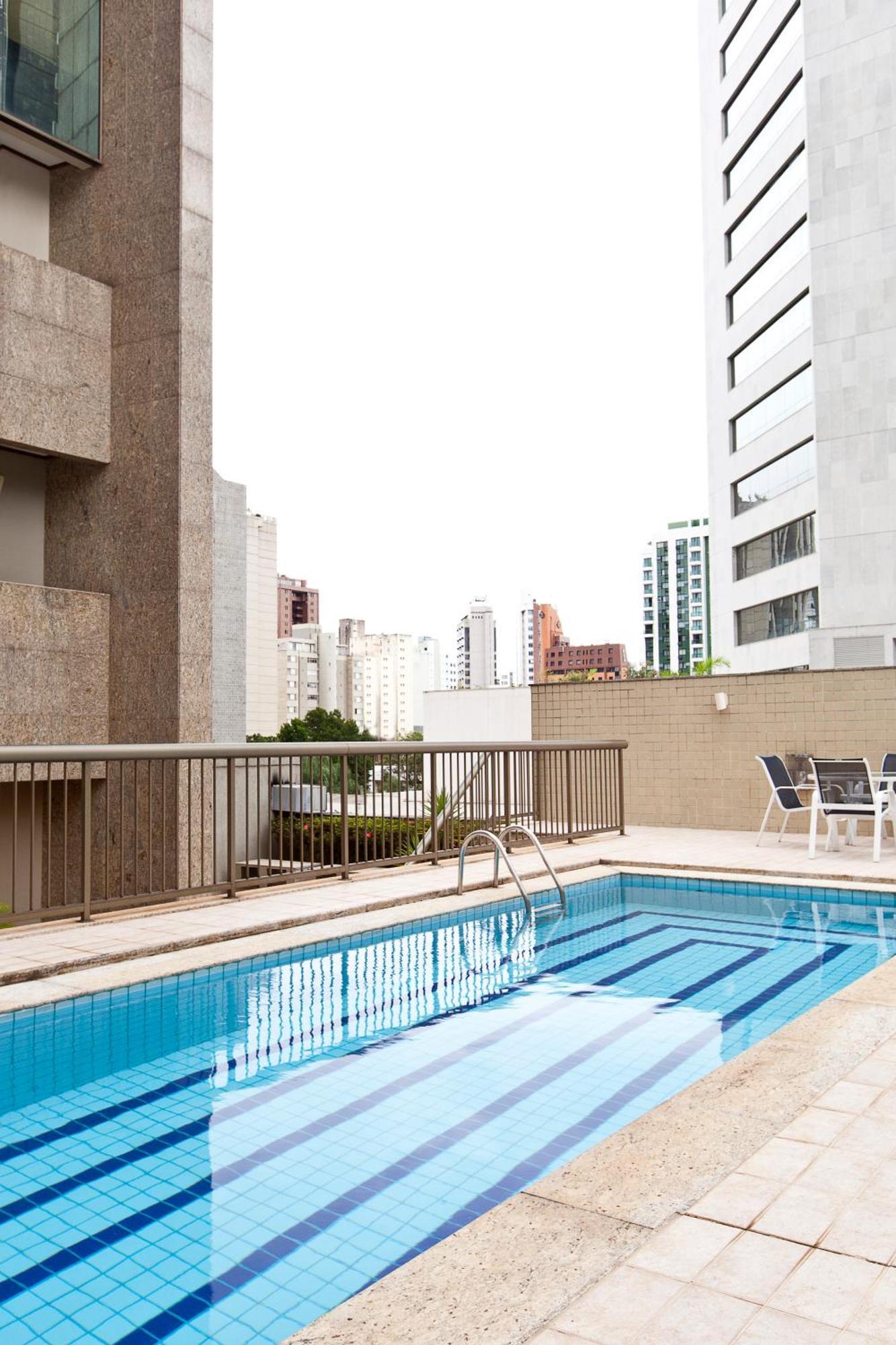 Promenade Pancetti Belo Horizonte Hotel Exterior photo