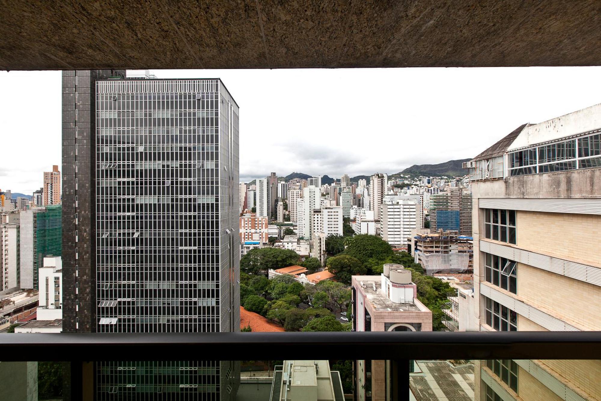 Promenade Pancetti Belo Horizonte Hotel Exterior photo