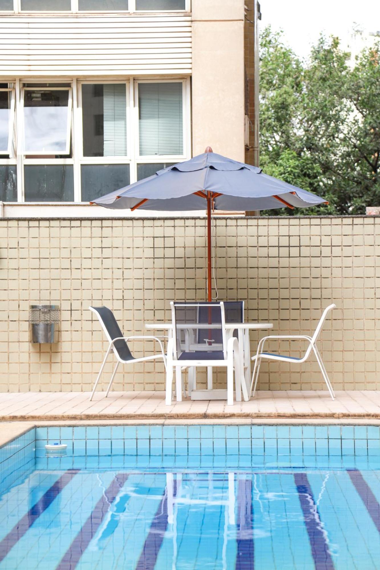 Promenade Pancetti Belo Horizonte Hotel Exterior photo