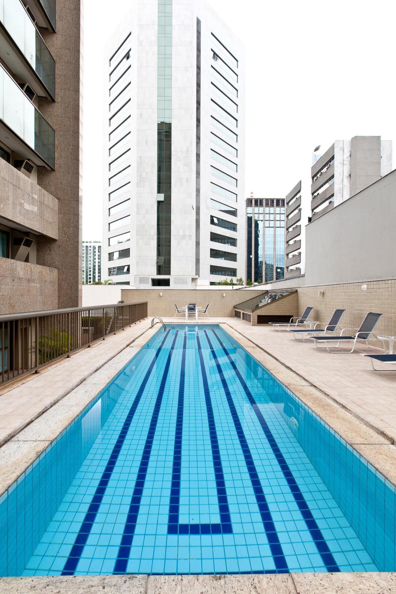 Promenade Pancetti Belo Horizonte Hotel Exterior photo