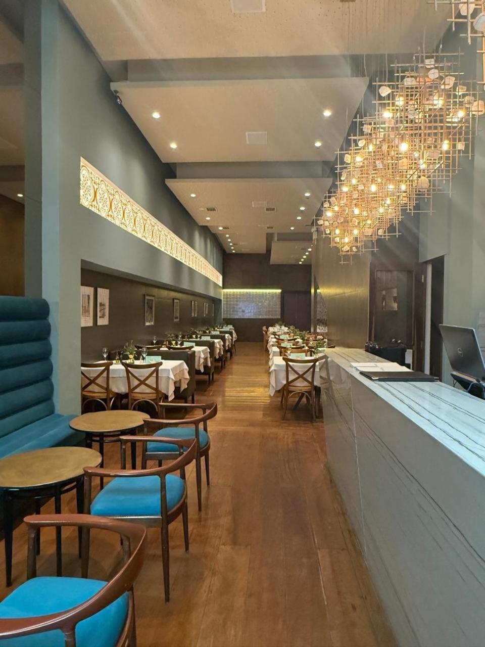 Promenade Pancetti Belo Horizonte Hotel Exterior photo