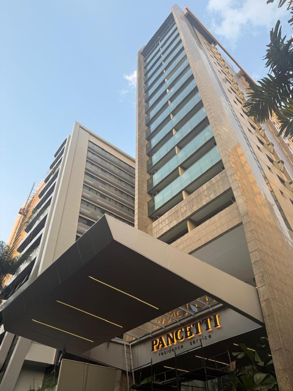 Promenade Pancetti Belo Horizonte Hotel Exterior photo
