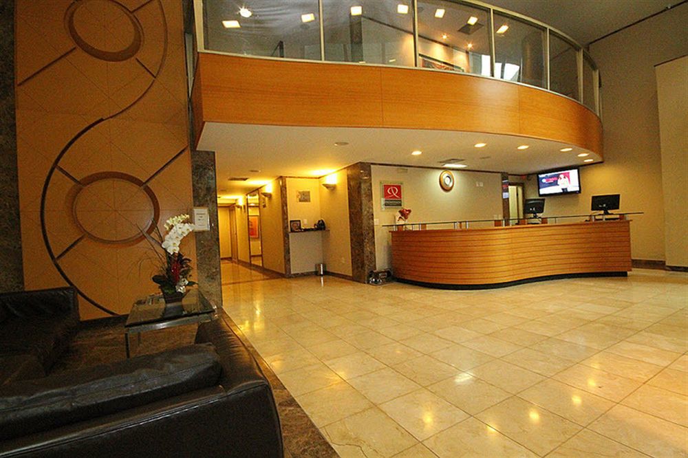 Promenade Pancetti Belo Horizonte Hotel Exterior photo
