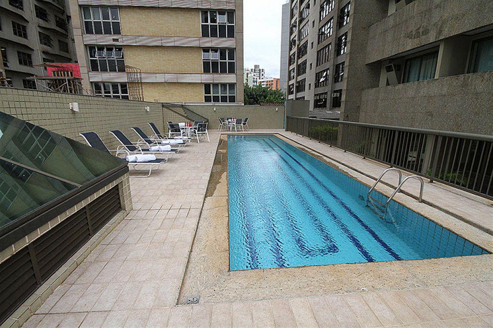 Promenade Pancetti Belo Horizonte Hotel Exterior photo